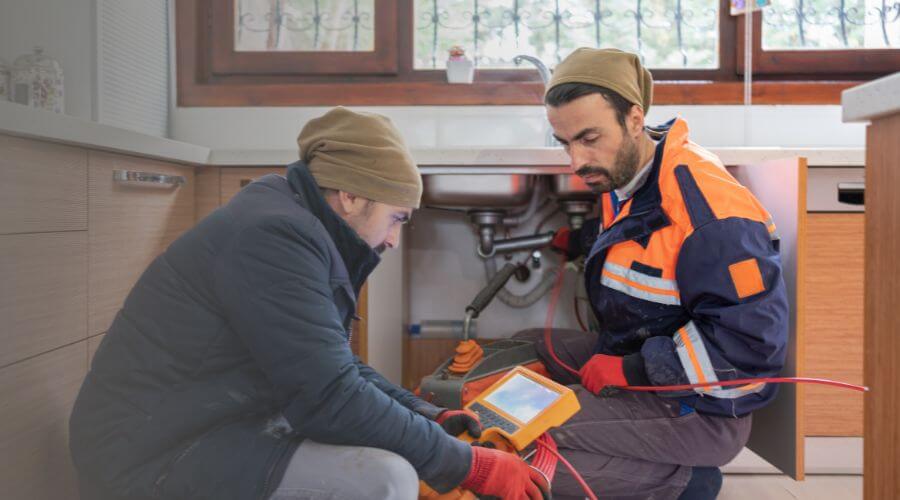 Professional sink repair in Orangeville, IL